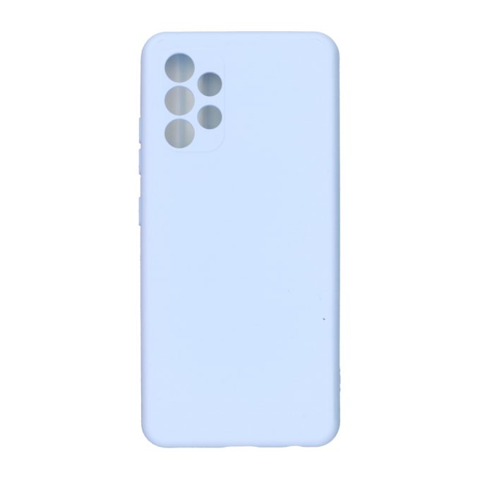 Husa Liquid, din silicon mat, pentru Samsung Galaxy A32 (4G)