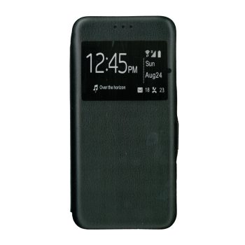 Husa de protectie tip carte, 360 Window, pentru Samsung Galaxy S20 FE