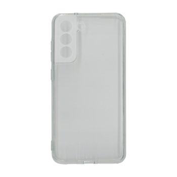 Husa protectie spate transparenta, Acrylic, pentru Galaxy S21 FE 5G