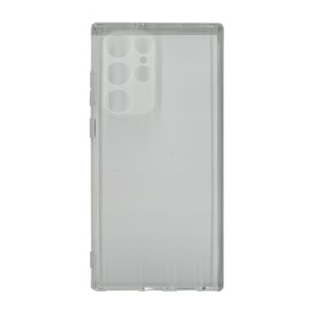 Husa protectie spate transparenta, Acrylic, pentru Galaxy S22 Ultra