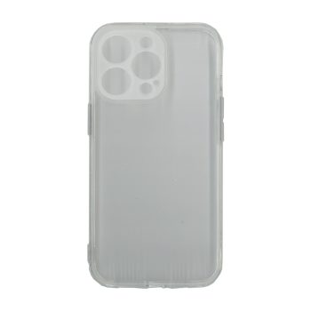 Husa protectie spate transparenta, Acrylic, pentru iPhone 13 Pro Max